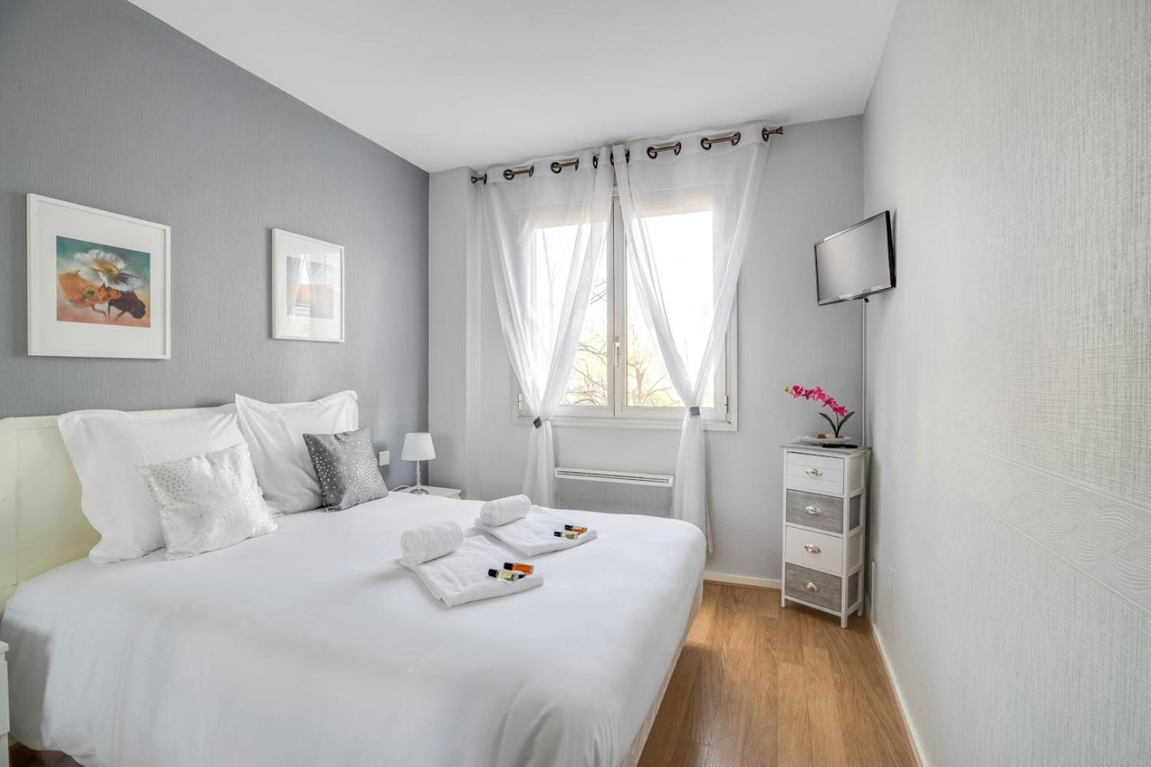 Guestready - Calme Et Tres Beau T2 Part-Dieu Lejlighed Lyon Eksteriør billede