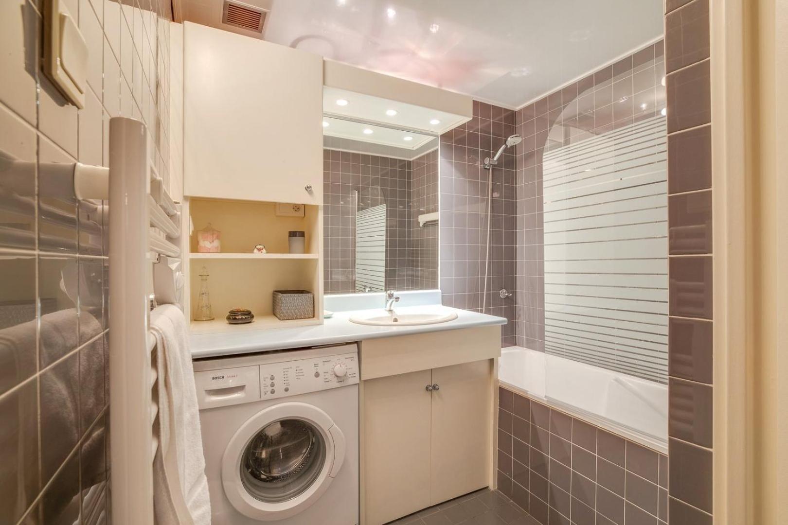 Guestready - Calme Et Tres Beau T2 Part-Dieu Lejlighed Lyon Eksteriør billede