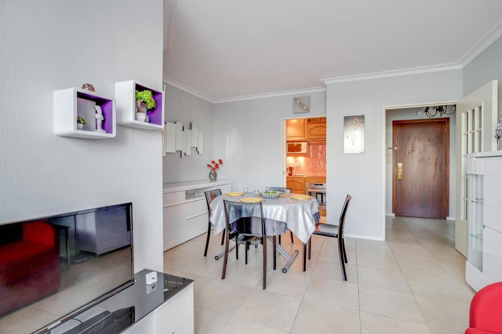 Guestready - Calme Et Tres Beau T2 Part-Dieu Lejlighed Lyon Eksteriør billede