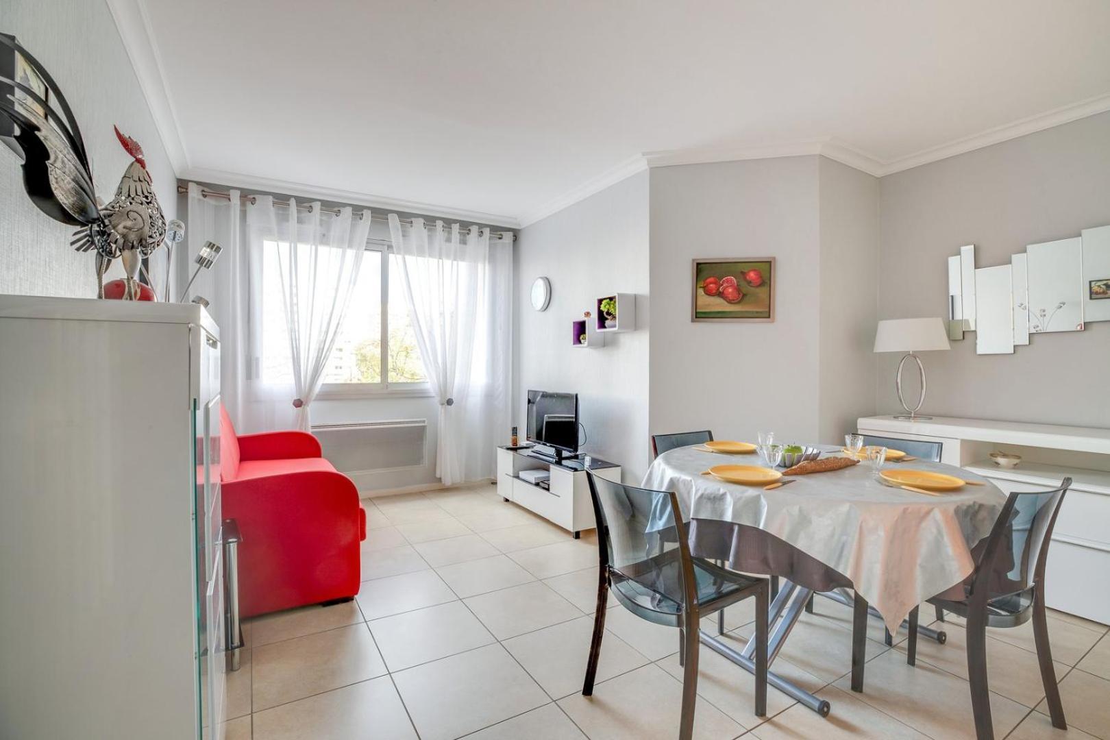 Guestready - Calme Et Tres Beau T2 Part-Dieu Lejlighed Lyon Eksteriør billede
