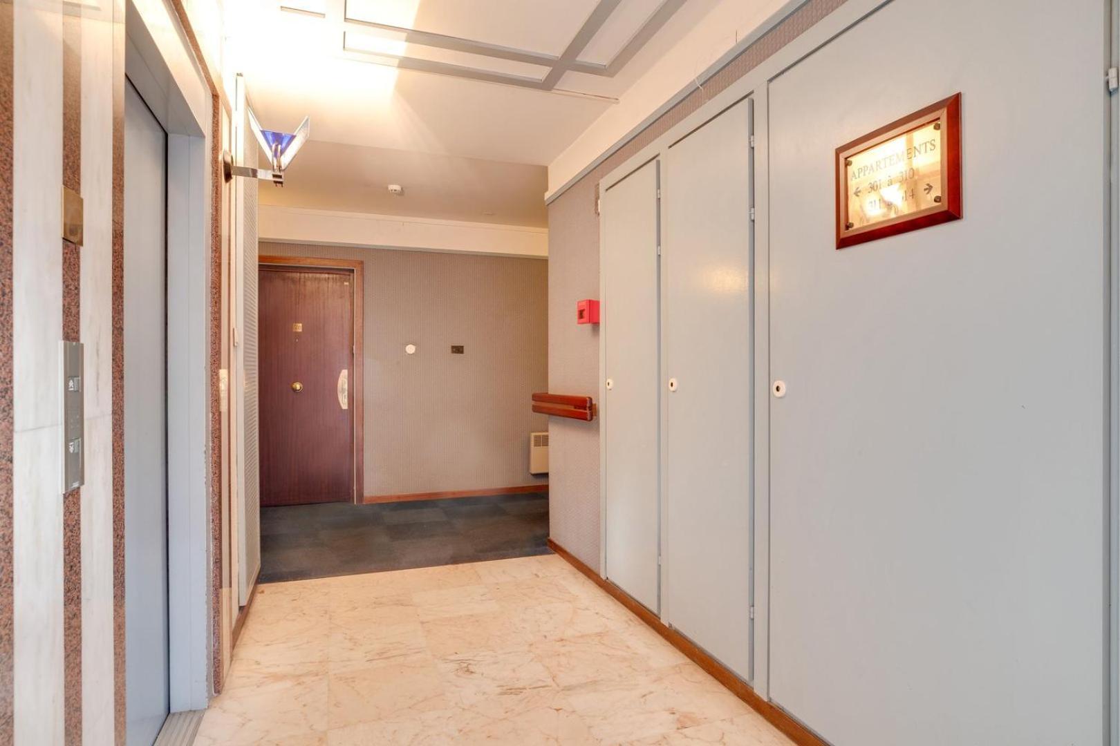 Guestready - Calme Et Tres Beau T2 Part-Dieu Lejlighed Lyon Eksteriør billede