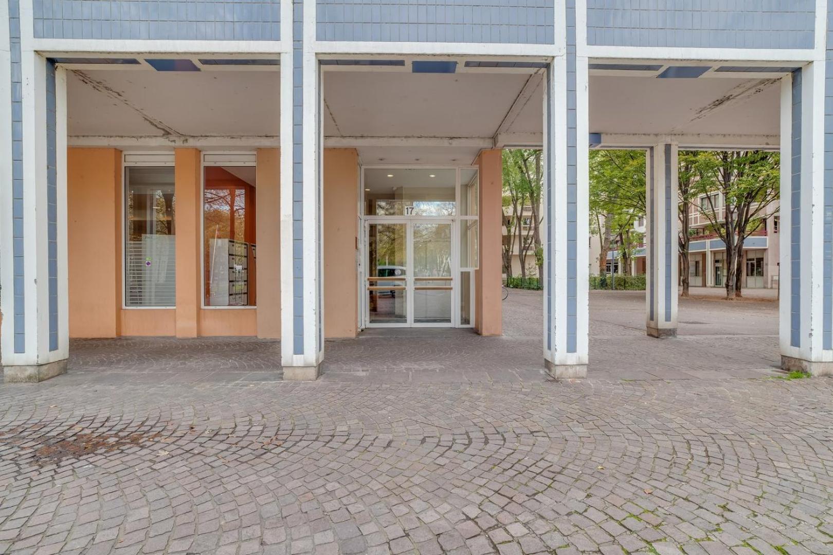 Guestready - Calme Et Tres Beau T2 Part-Dieu Lejlighed Lyon Eksteriør billede